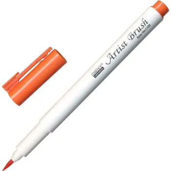 Marvy 1100 Artist Brush Orange 7