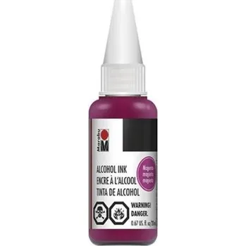 Marabu Alkoholový inkoust Magenta 20 ml