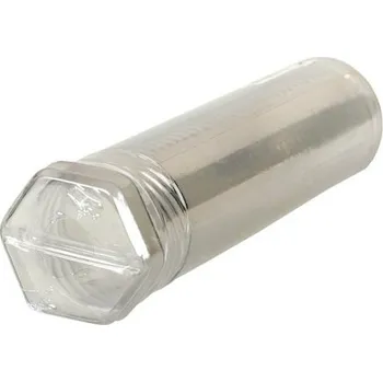 Penál Plastové pouzdro na štětce 21-37 cm