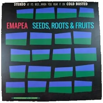Zahraniční hudba LP Emapea: Seeds, Roots & Fruits CLR 2025 Dark Green Vinyl