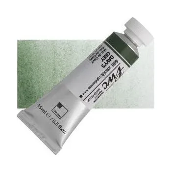 Vodová barva ShinHan Akvarelová barva PWC 15 ml Davy's Grey 690