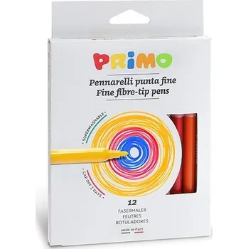 Fixy sada 12 kusů Primo