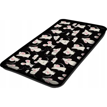 Pelíšek pro psa Voděodolný Polštář na pro kočky pelíšek na parapet 25x55cm, pro myszki