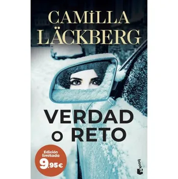 VERDAD O RETO – LACKBERG,CAMILLA (ES)