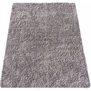 Koberec KOBEREC PROTIKLOUZAVÝ DO OBÝVACÍHO POKOJE latte 120x170 cm šedý