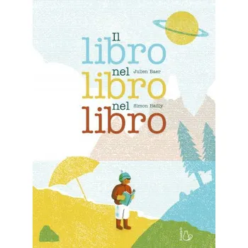 Španělský jazyk libro nel libro nel libro – Julien Baer,Simon Bailly (IT)