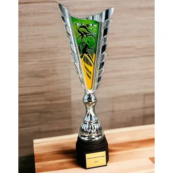 Poháry Bauer Sportovní pohár SL46 | Duatlon