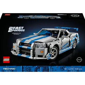 LEGO Technic 42210 2 Fast 2 Furious…