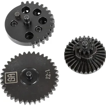 Sada CNC ozubených kol V2/V3 - 12:1, Specna Arms