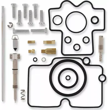 Karburátor Opravná sada karburátoru MOOSE OFFROAD pro Honda CRF 250 X 04-06