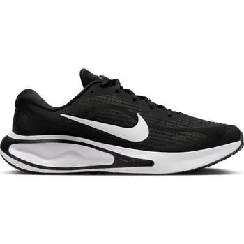 Pánské tenisky Nike Journey Run Men's Road Running Shoes Black/White 10 (45)