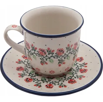 ŠÁLEK na čaj kávu 180 ml Bolesławiec