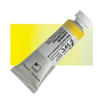 Speciální výtvarná barva ShinHan Akvarelová barva PWC 15 ml Cadmium Yellow Pale 542