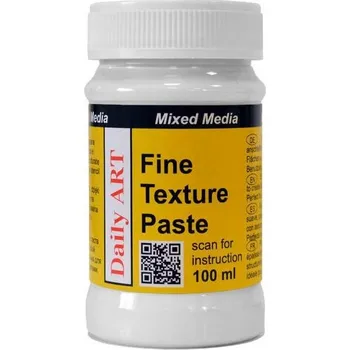Daily Art Strukturovací pasta jemná 100ml