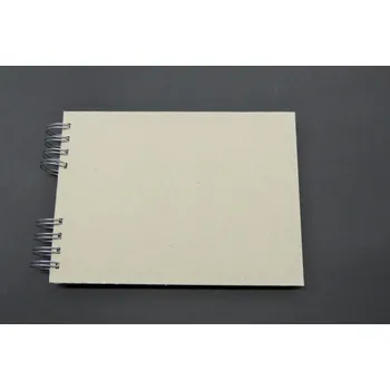 Teta Běta Album na scrapbooking A5 Natur 17 listů kroužková vazba