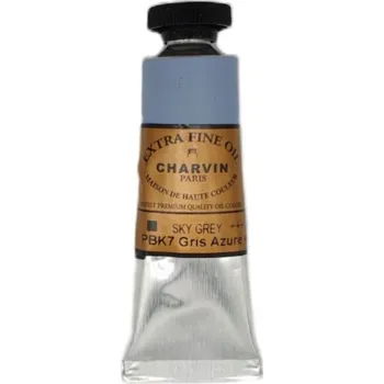 Olejová barva Charvin Olejová barva Extra Fine 20 ml Sky Grey 200