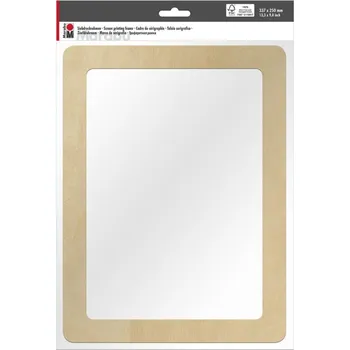 Rám na obraz Rámeček na sítotisk 337x250mm Marabu