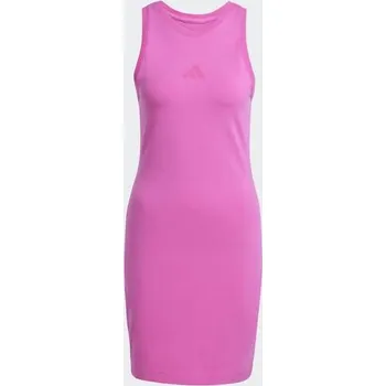 Dámské šaty Adidas W FI SL Dress JE0202 M + DÁREK