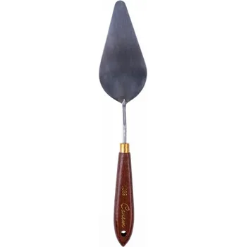 Malířská špachtle Špachtle s dřevěnou rukojetí 1039