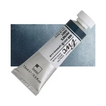 Vodová barva ShinHan Akvarelová barva PWC 15 ml Payne's Grey 688