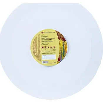 Malířské plátno Sonnet Malířské plátno bavlna 280g/m² 40 cm Kulaté