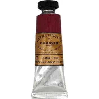 Olejová barva Charvin Olejová barva Extra Fine 20 ml Rubine Lake 76
