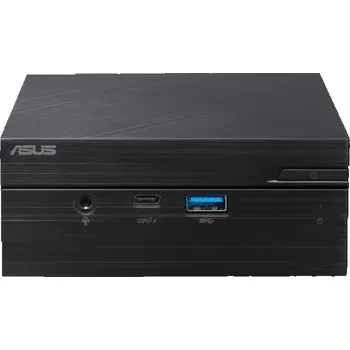 Stolní počítač ASUS PN PN41-BC031ZVS1 N4500 mini PC Intel Celeron N 4 GB DDR4-SDRAM 128 GB
