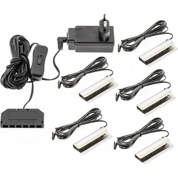 LED osvětlení Osvětlení výloh 0,24 W 12V DC 0,05 m barva neutrální bílá