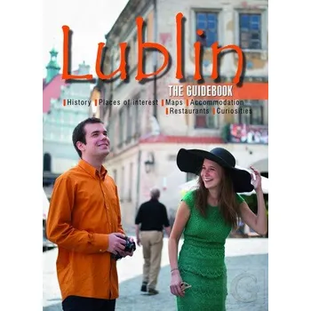 Cestování Przewodnik Lublin wersja angielska