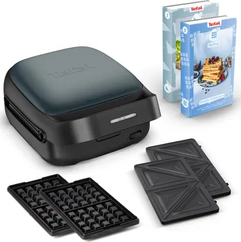 Toustovač Tefal Snack Collection SW862BF0