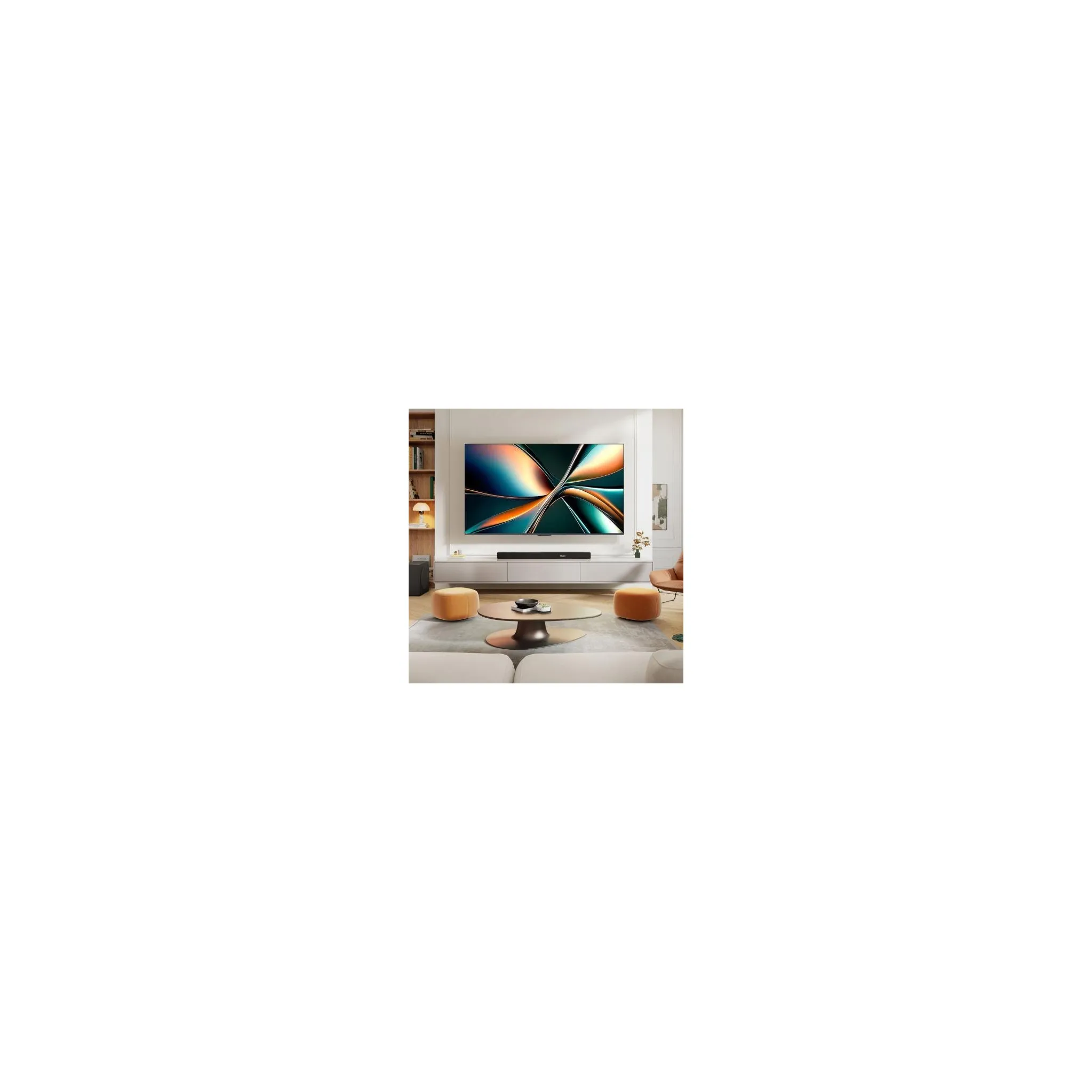 Fotografie 17 - Televizor Hisense 55" ULED (55U7Q)