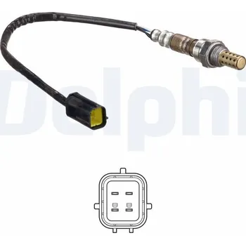 Lambda sonda Lambda sonda DELPHI ES21325-12B1