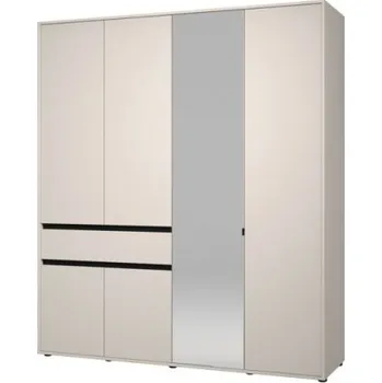 Šatní skříň Šatní skříň 180 Elmer - kašmír