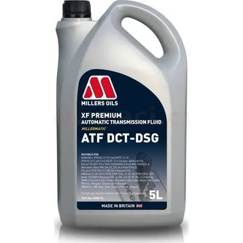 Převodový olej Millers oils XF Premium ATF DCT-DSG 83805 5 l