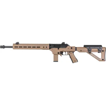 Airsoftová zbraň Airsoftová puška VMP-2D s M-LOK - písková TAN, GBB, VORSK