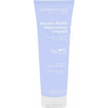 Tělový krém Alphanova Intenzivní tělový regenerační balzám HYDRA+ 200 ml BIO