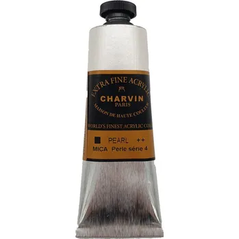 Speciální výtvarná barva Charvin Akrylová barva Extra Fine 60 ml Pearl 046