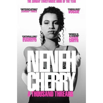 A Thousand Threads - Cherry Neneh [EN] (2025, Brožovaná / brožovaná, Random House UK Ltd)