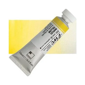 Vodová barva ShinHan Akvarelová barva PWC 15 ml Naples Yellow 555