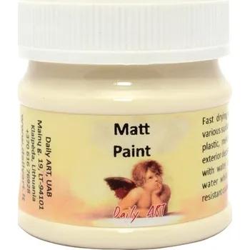 Výtvarná barva Daily Art Akrylová barva Cream 50 ml