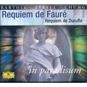 Zahraniční hudba CD Cecilia Bartoli: In Paradisum: Requiem De Fauré . Requiem De Duruflé 2024