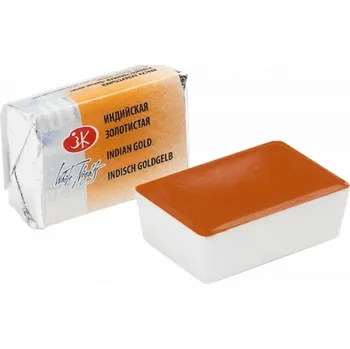 Speciální výtvarná barva White Nights Akvarelová barva 2,5 ml Indian Gold 244