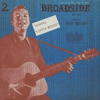 Zahraniční hudba CD Pete Seeger: Broadside Ballads Vol. 2 2012
