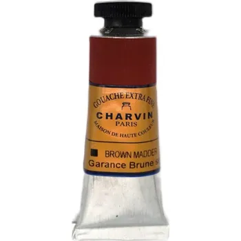Barva na vlasy Charvin Kvašová barva Extra Fine 20 ml Brown Madder 323
