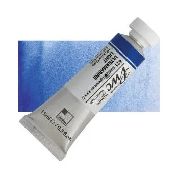 Výtvarná barva ShinHan Akvarelová barva PWC 15 ml Ultramarine Light 621