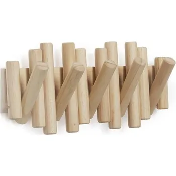 Věšák Věšák Picket - Umbra Drewno 38x16.5 cm