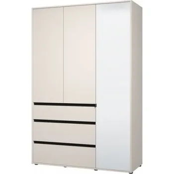 Šatní skříň Šatní skříň 140 II Elmer - kašmír