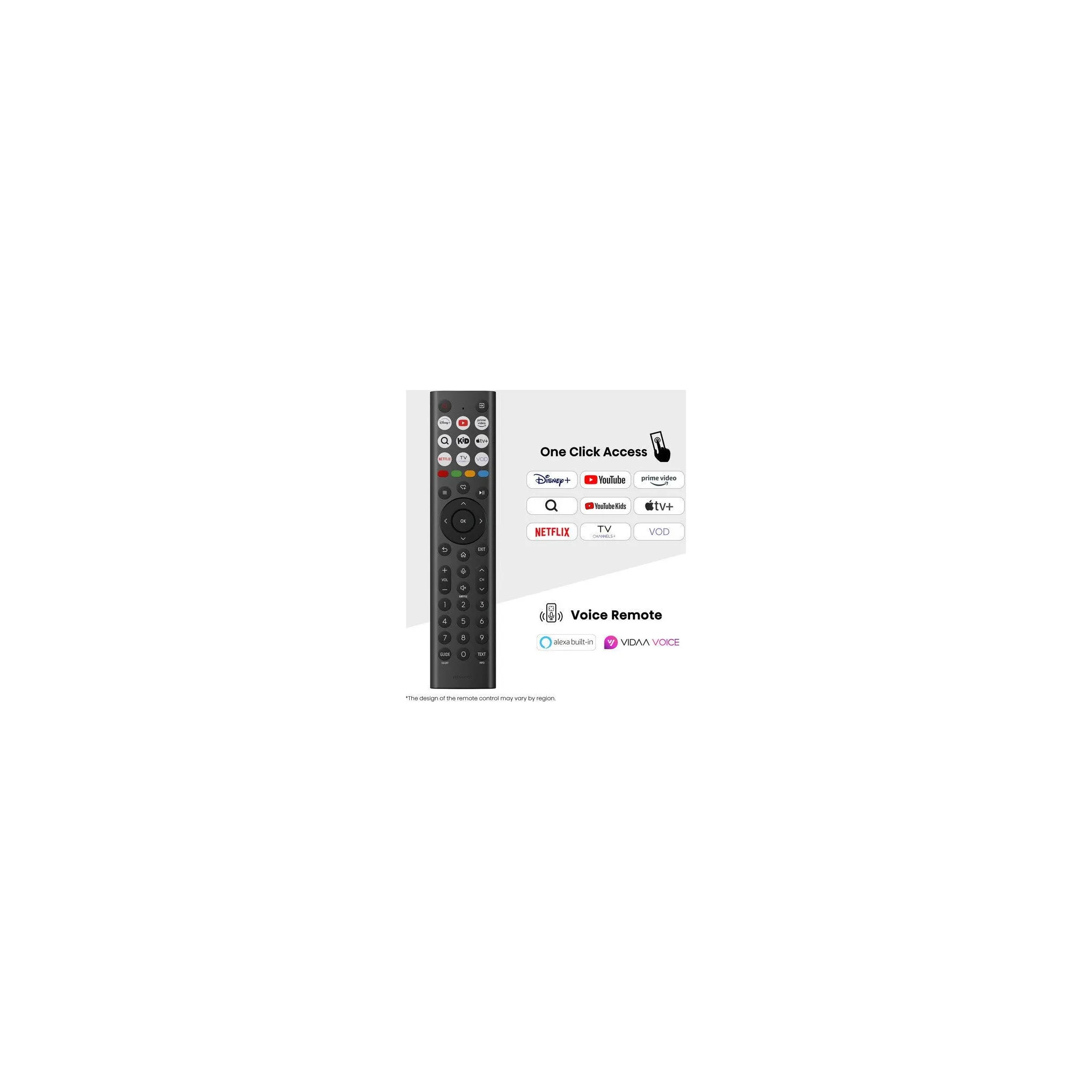 Fotografie 17 - Televizor Hisense 65" ULED (65U7Q)