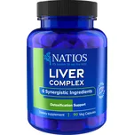 Natios Liver Complex 90 cps.