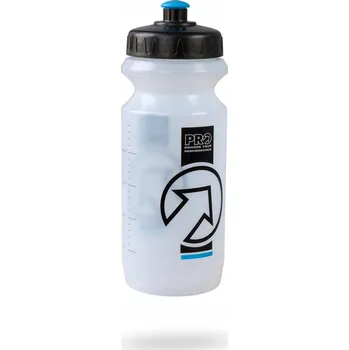 Lahev Na Pití na kolo PRO PRBT0010 Transparentní 600 ml